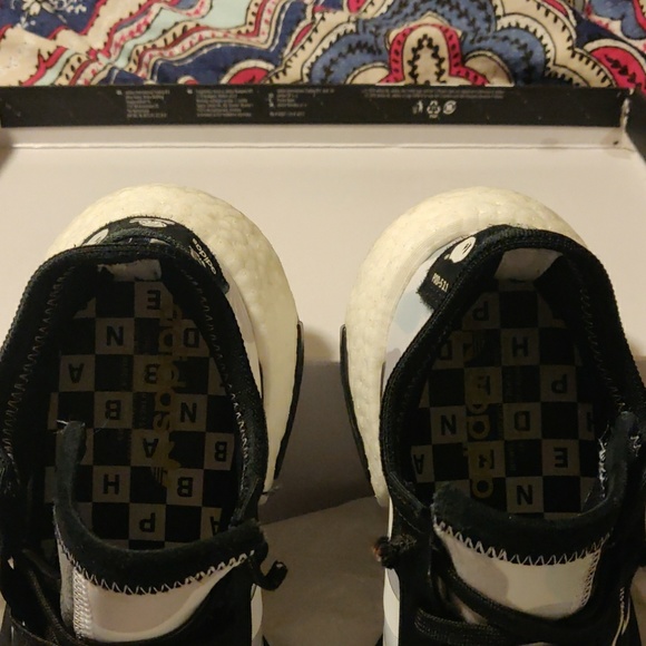 Adidas x Bape x Neighborhood Pod 3.1 - Picture 4 of 7